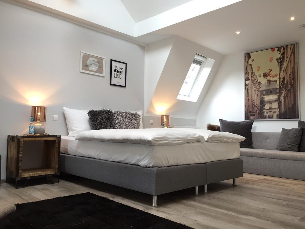 Boutique-Hotel "Stilvoll" Andernach Room photo
