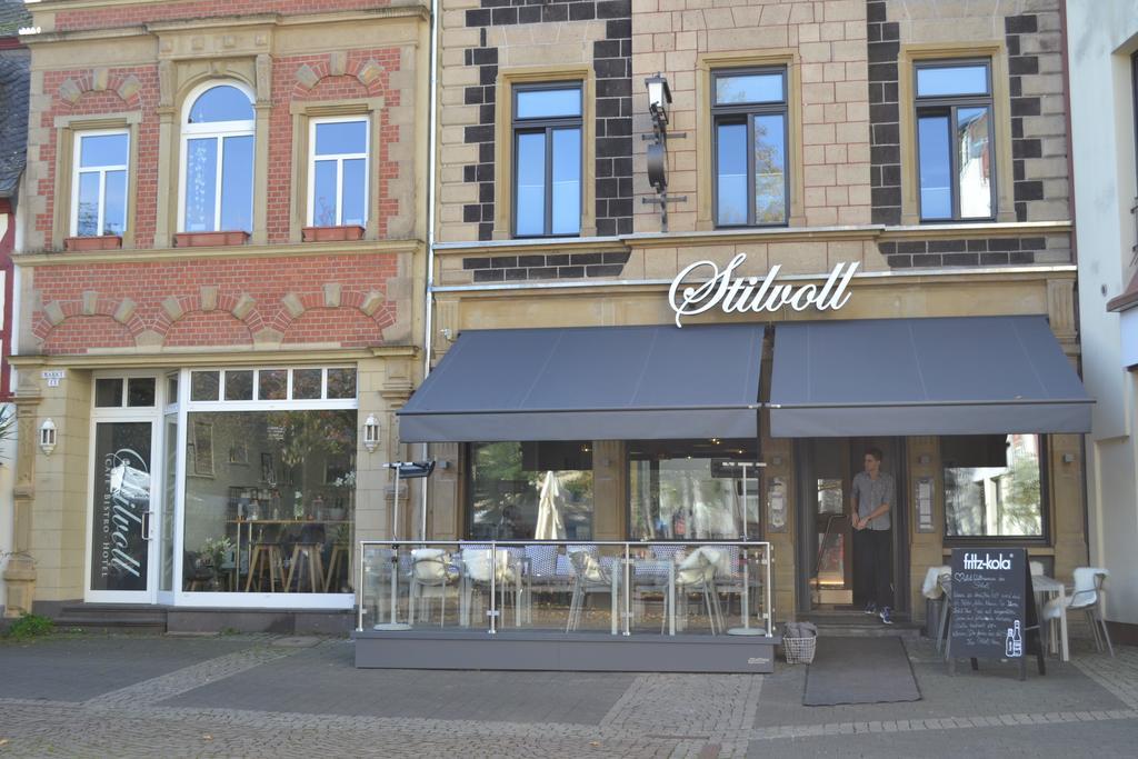 Boutique-Hotel "Stilvoll" Andernach Exterior photo