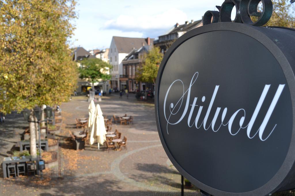 Boutique-Hotel "Stilvoll" Andernach Exterior photo