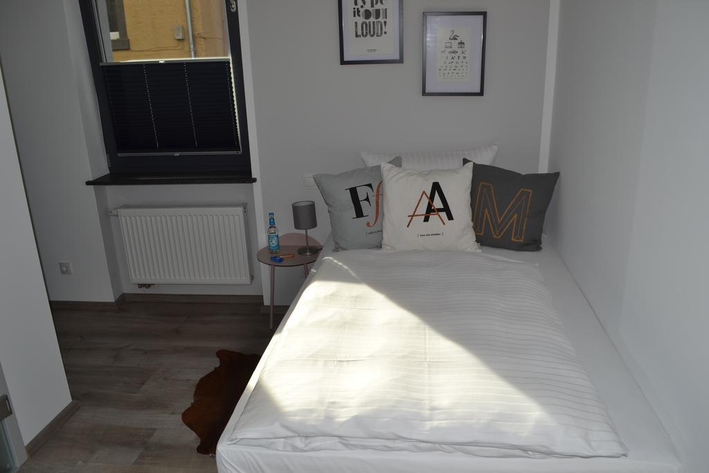 Boutique-Hotel "Stilvoll" Andernach Room photo