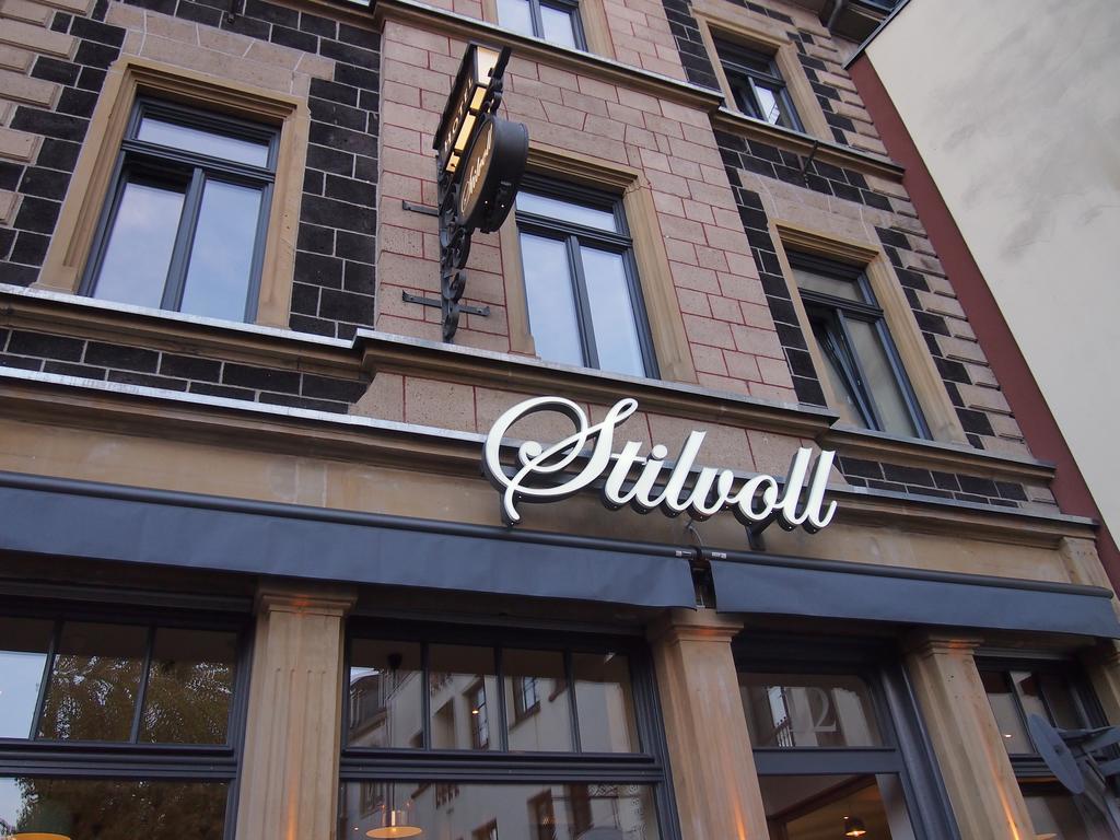 Boutique-Hotel "Stilvoll" Andernach Exterior photo