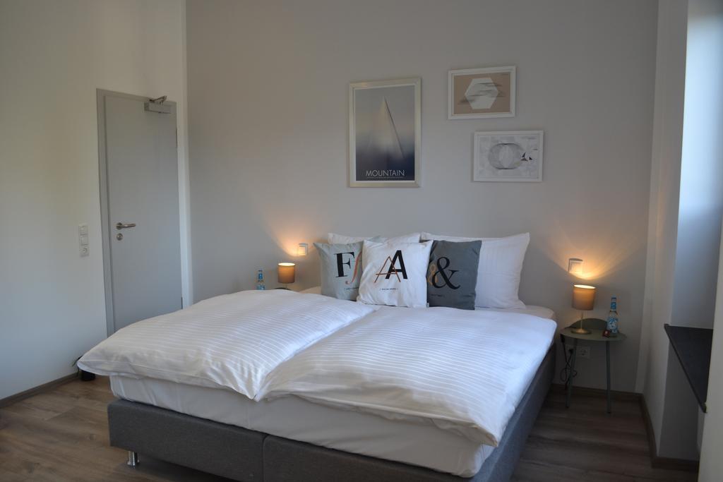 Boutique-Hotel "Stilvoll" Andernach Room photo
